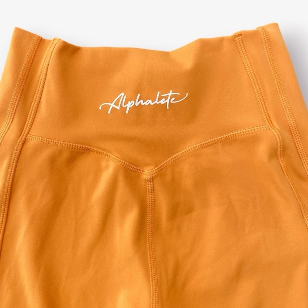 Alphalete Pulse Kinetic High-Waisted Leggings Size S - Picture 5 of 7